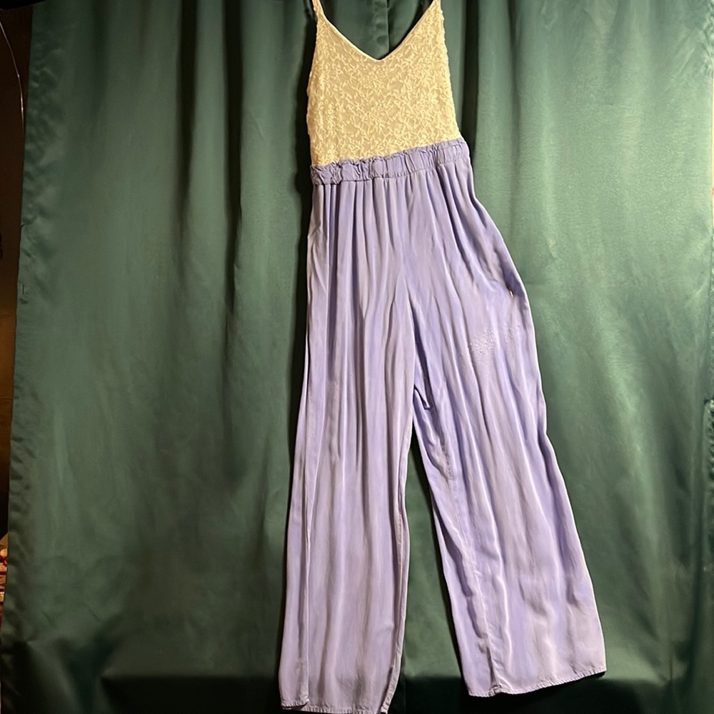 COPY - Tank style romper